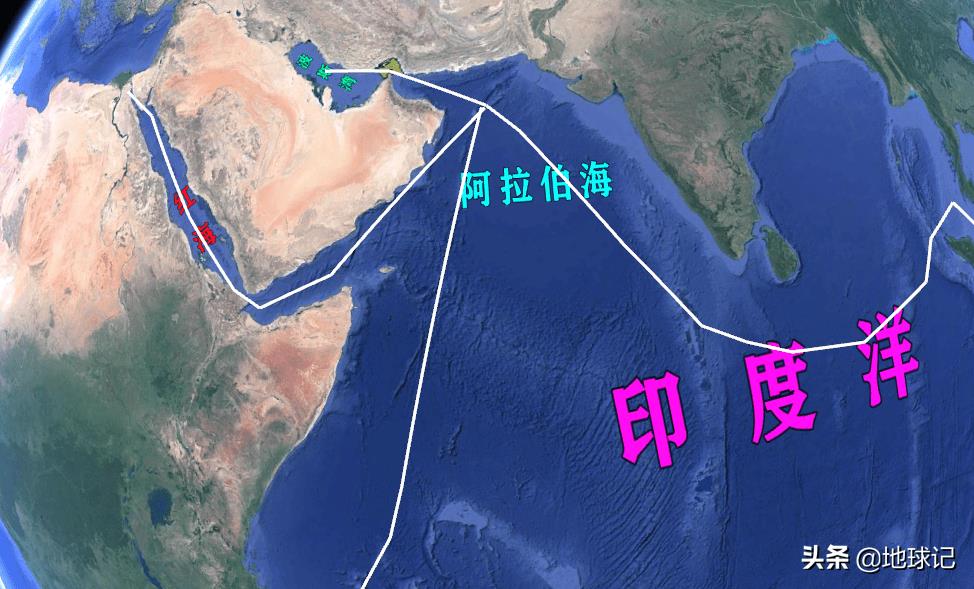 霍尔木兹海峡重要性（世界著名海峡介绍）