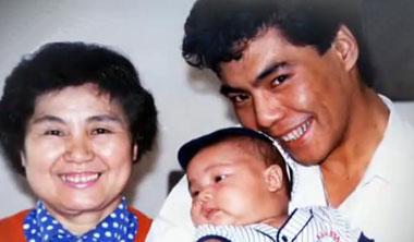 屠洪刚现任妻子