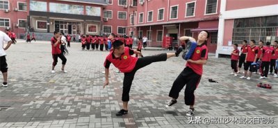 ​女孩子散打的速度和力气训练方法（女生为什么不要练散打）