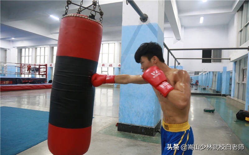 女孩子散打的速度和力气训练方法（女生为什么不要练散打）