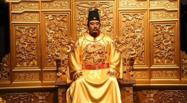 朱元璋34名将排名明朝的34位开国功臣名单（朱元璋的开国功臣排名）