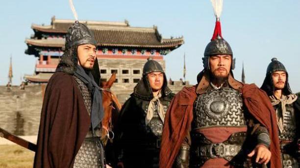 朱元璋34名将排名明朝的34位开国功臣名单（朱元璋的开国功臣排名）