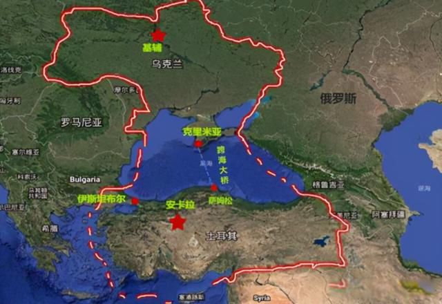 俄罗斯为什么要对乌克兰开战 俄乌冲突的主要原因-图2