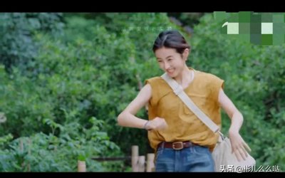 ​张子枫回蘑菇屋，彭昱畅说瘦了这么多。他俩真是没有血缘的亲兄妹