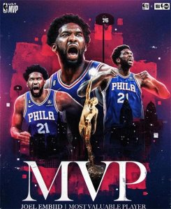 ​NBA战力最高的三姓家奴——大帝·恩比德