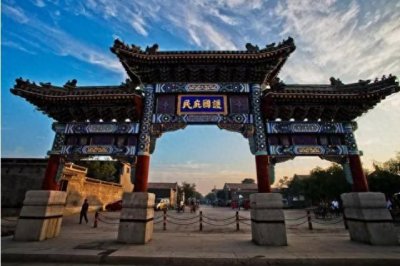 ​古镇——胜芳