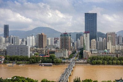 ​兰州楼市两连跌，兰州楼市安宁区房价从8200元跌至7900元