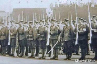 ​日军师团的发展和编制