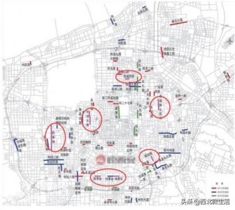 ​西安目前最难打通的断头路有哪些？这6条确实难
