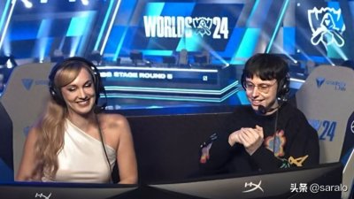 ​LOL全球颁奖典礼12月举行，多位西方社区名人确定参与