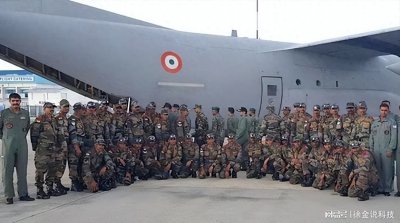 ​印度，不得不撤军了！