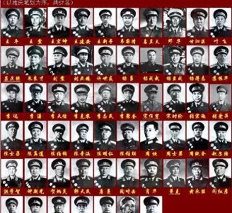 ​57位开国上将，哪些军事能力最突出？解放战争10人最能打仗