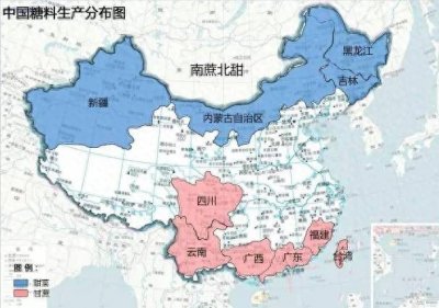 ​一图了解我国五大战区划分