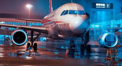 ​雨天飞机可以正常起飞吗？答案比你想得更稳