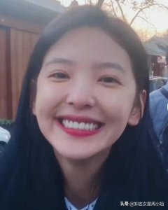 ​国民初恋章若楠整过容吗？带你看完章若楠的所有时期