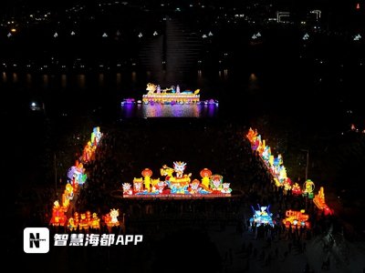 ​元宵泉州灯会亮点多，拥有多项之“最”！