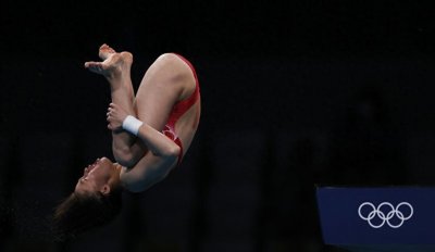 ​十米跳台究竟有多高，你知道吗？