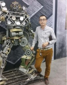 ​一把骨佘仕祥，十三年的骨头传奇！