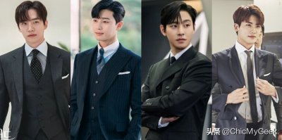 ​韩剧10位经典霸总！还得是23年前的他