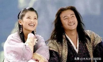 ​盘点:国家一级演员胡军主演的11部高分经典作品,<天龙八部>排第三