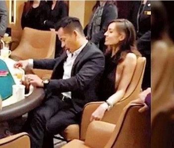 ​地表最强小三刘碧丽，周焯华入狱后，近况如何？