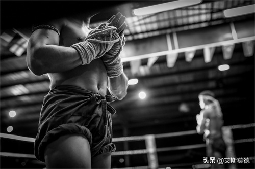 曾因杀伤力过大而被禁止的古老拳术——古泰拳muaythai boran