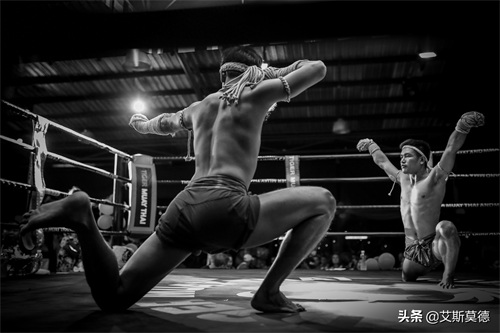曾因杀伤力过大而被禁止的古老拳术——古泰拳muaythai boran