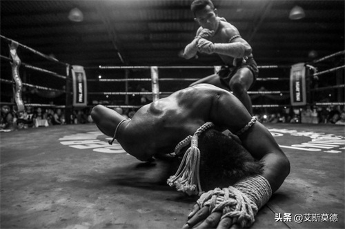 曾因杀伤力过大而被禁止的古老拳术——古泰拳muaythai boran