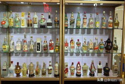 ​贫穷限制我的想象！盘点中国最贵的10款白酒，1瓶能抵3套房！