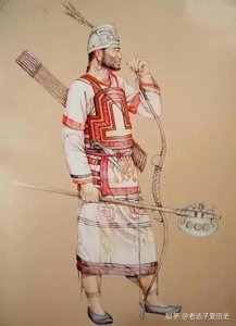 ​震撼的中国古代盔甲一一防护设计与暴力美学的完美结合！