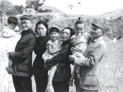 ​汪荣华：烽火巾帼，元帅背后的坚韧力量