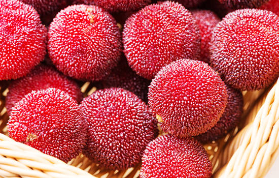 杨梅的营养价值及功效 杨梅有什么养生作用