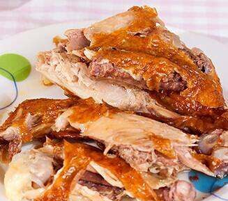 德州美食扒鸡城总店地址,德州正宗的扒鸡店在哪里图4