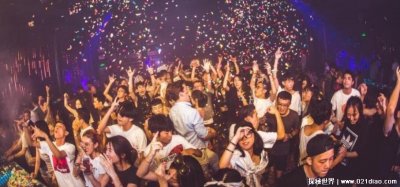 ​网络用语857是什么意思，857的含义就是蹦迪(源自一首电音舞曲)