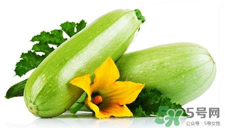 西葫芦要削皮吗?西葫芦的皮可以吃吗?