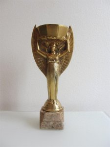 ​许多人不知道的世界杯奖杯历史