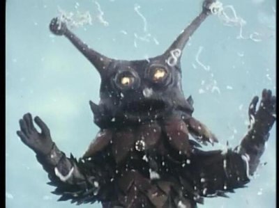 ​泰罗奥特曼所有的怪兽