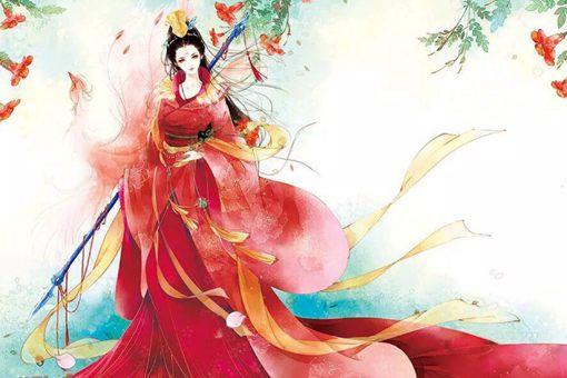 长平公主为何被崇祯砍断手臂?