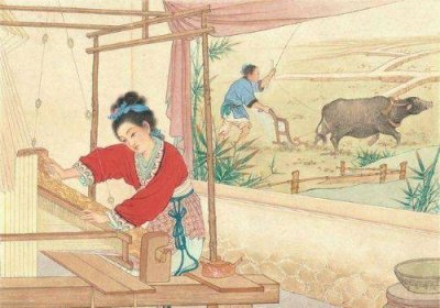 ​描写七夕古诗4句（盘点古人笔下关于七夕佳节的绝美诗词）