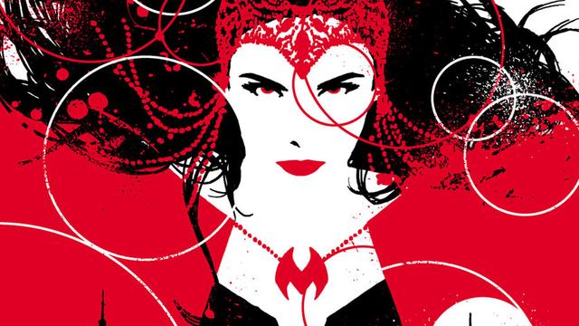 绯红女巫幻视谁厉害（深扒汪达与幻视）(3)