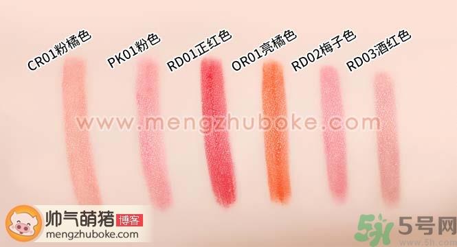 兰欧媞红酒染唇液唇彩真假怎么辨别?