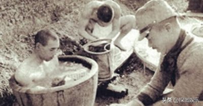 ​老照片带你看看侵华日军的真实模样：凶残强壮，与抗日神剧不一样