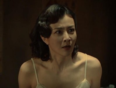 ​女演员的通病？郝蕾吐槽出道24年的刘孜：只会瞪大眼睛