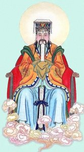 ​五岳大帝之首东岳大帝