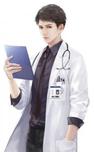 ​男主为医生的甜宠文，满满的都是糖