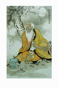 ​传说宝掌和尚活了1072岁，他是何许人也？