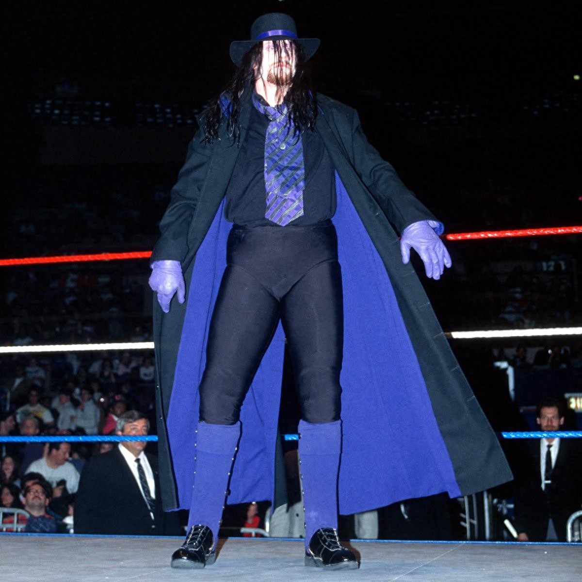 送葬者29年WWE职业生涯庆 十张图带你漫步记忆长廊 哪张戳中泪点