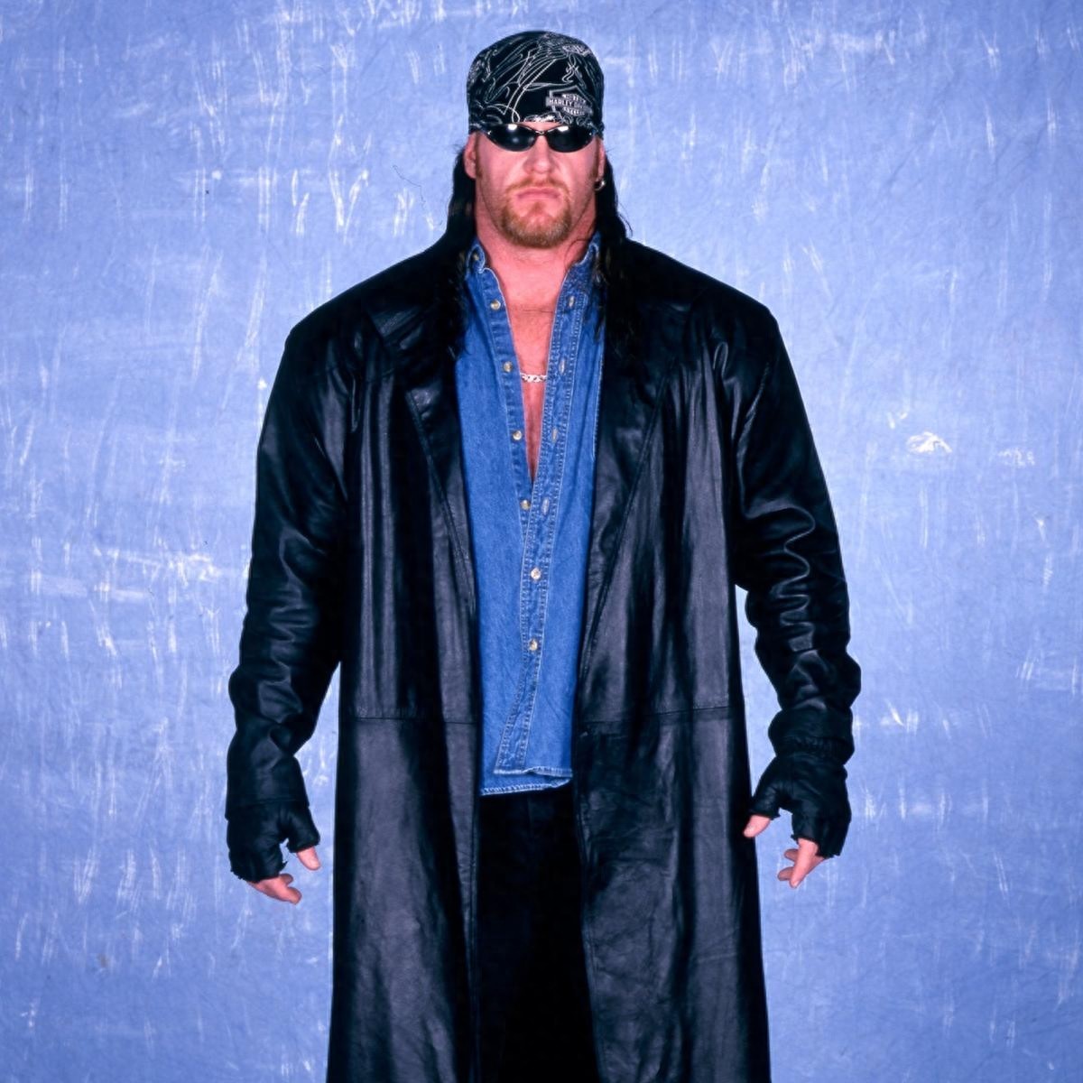 送葬者29年WWE职业生涯庆 十张图带你漫步记忆长廊 哪张戳中泪点