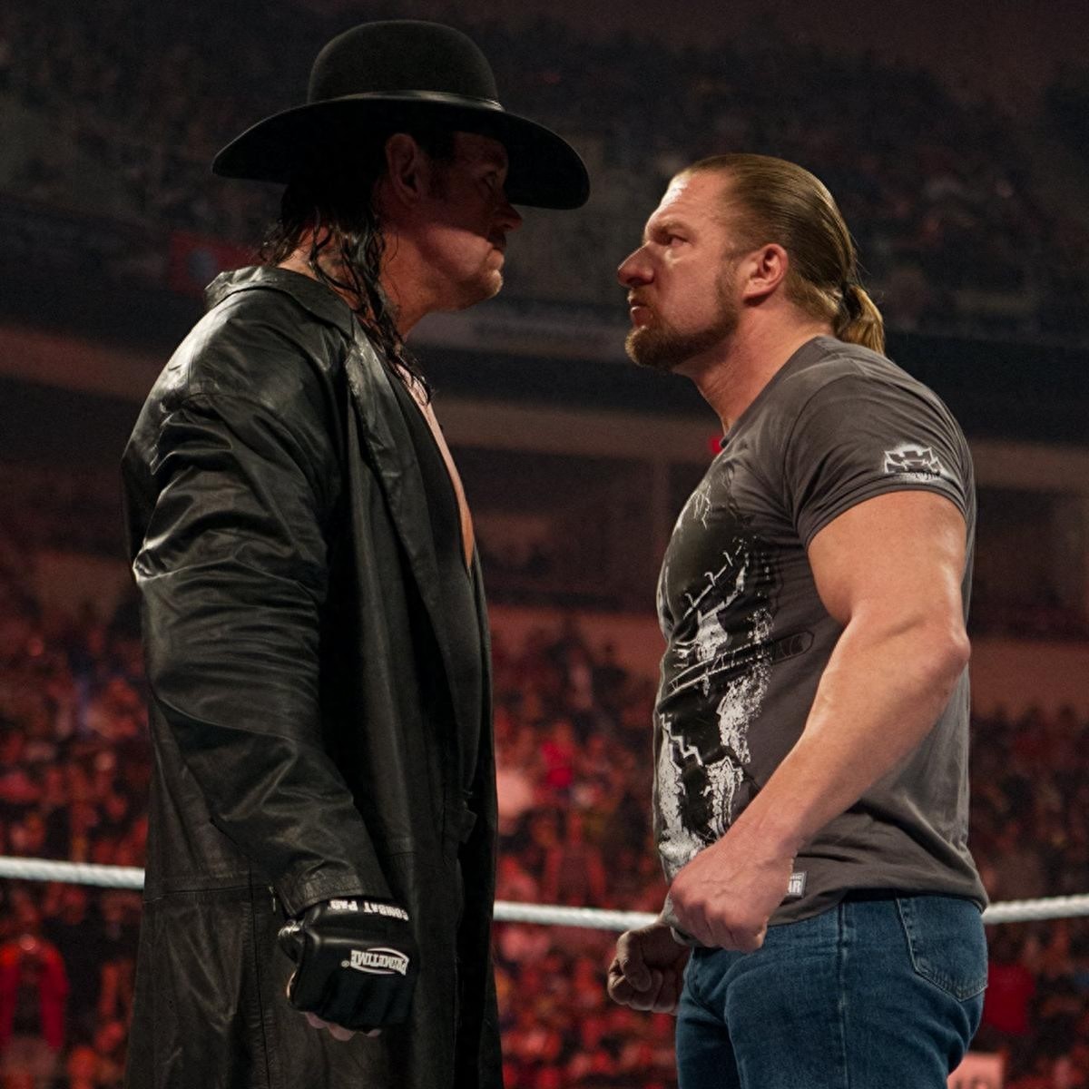 送葬者29年WWE职业生涯庆 十张图带你漫步记忆长廊 哪张戳中泪点