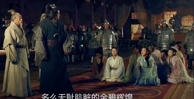 ​古籍揭开范增暴卒之谜：不是被项羽气死，而是被陈平派间谍毒杀？